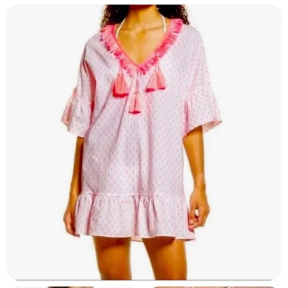 Lilly Pulitzer Other - Lilly Pulitzer Swimsuit Cover NWT